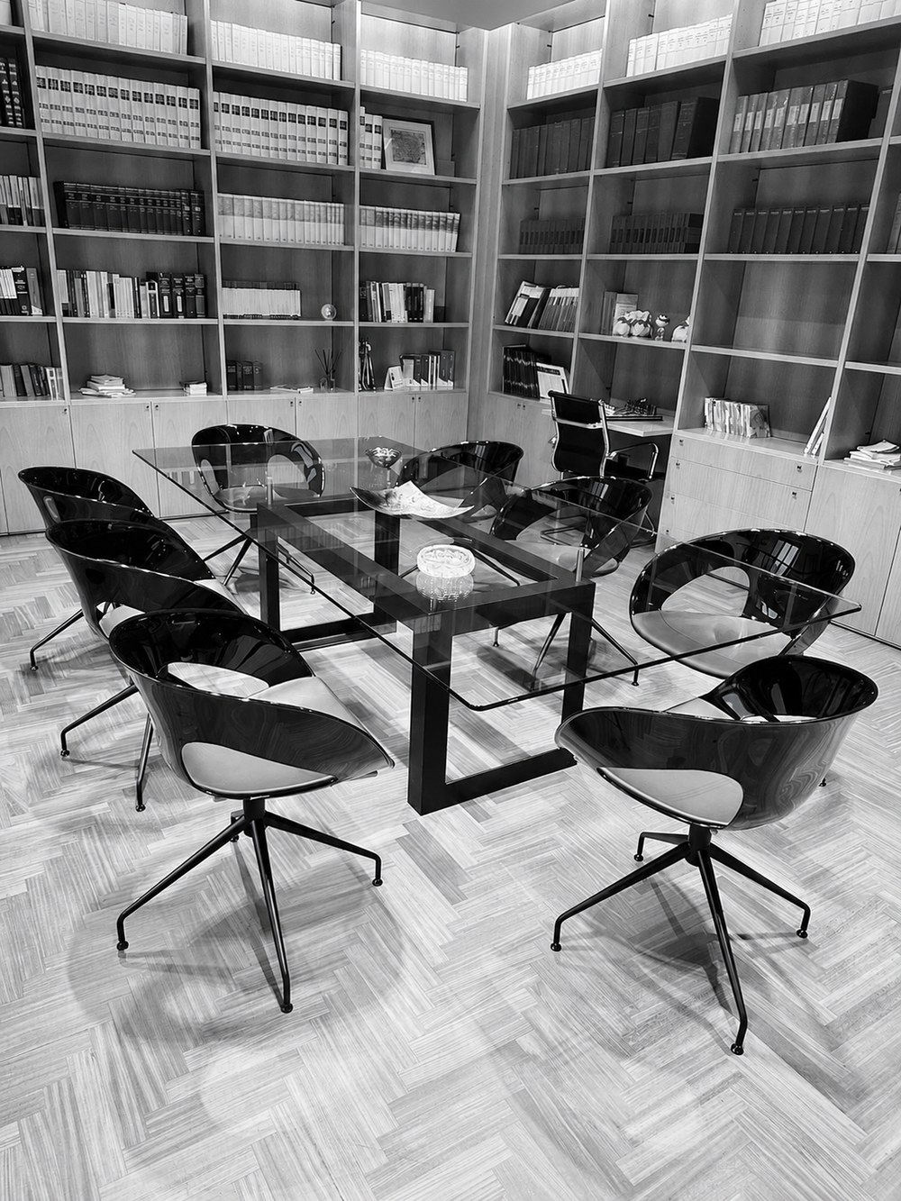 Interno dello Studio Legale Viggiano-Grasso